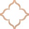 Ekena Millwork 66 56W x 66 56H x 14T Large May Decorative Fretwork Wood Ceiling Panels, Maple CELW67X67X0250MAYMA - alternate 2